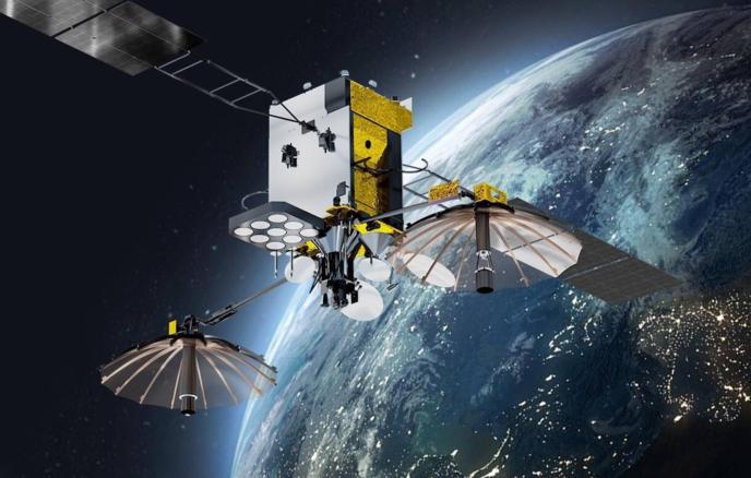 Российский&nbsp;спутник-инспектор &laquo;Луч/Олимп&raquo; разрушился на орбите захоронения &mdash; растут риски космического мусора